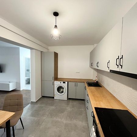 Confort Aparthotel Ιάσιο Εξωτερικό φωτογραφία