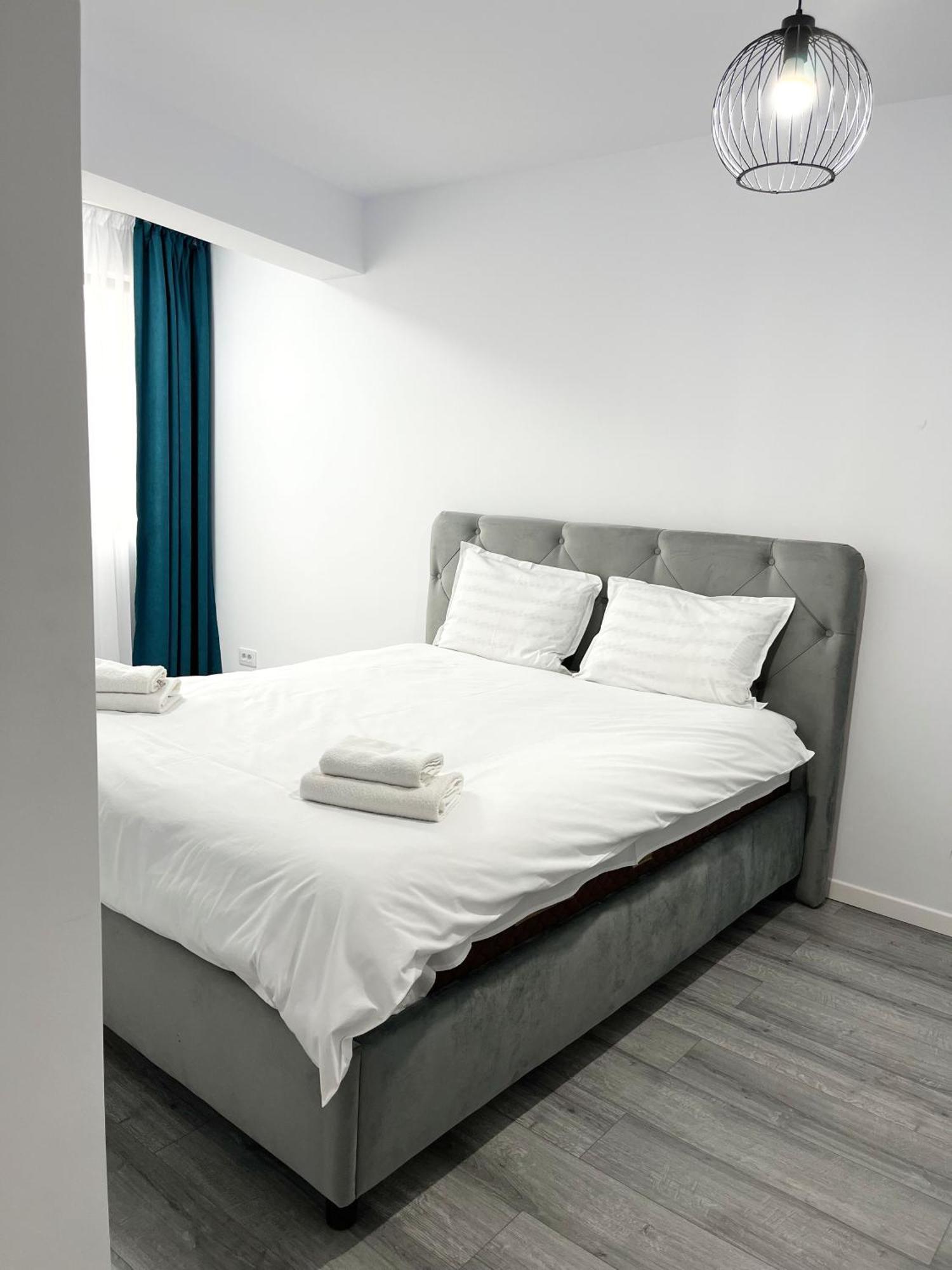 Confort Aparthotel Ιάσιο Εξωτερικό φωτογραφία