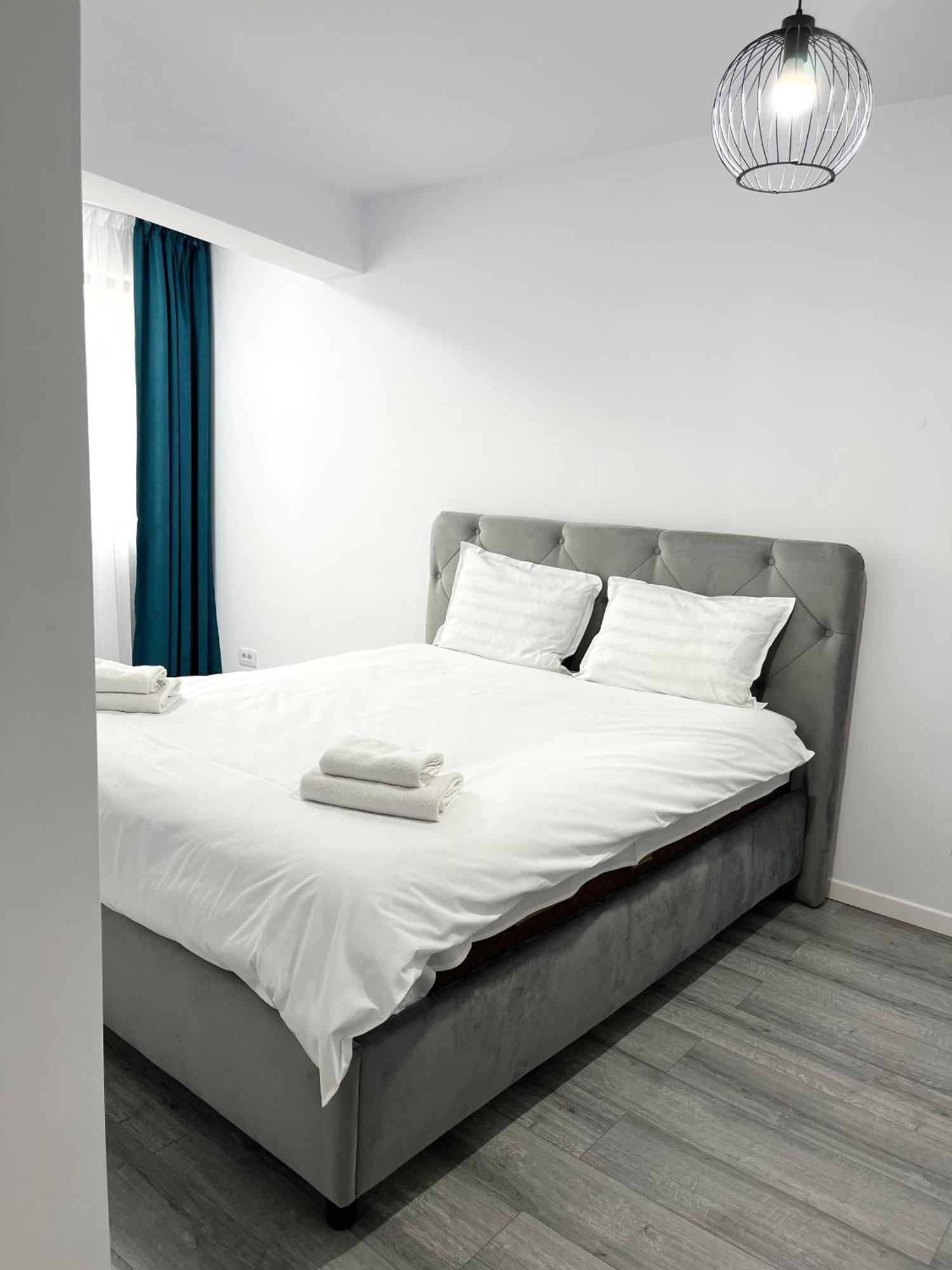 Confort Aparthotel Ιάσιο Εξωτερικό φωτογραφία