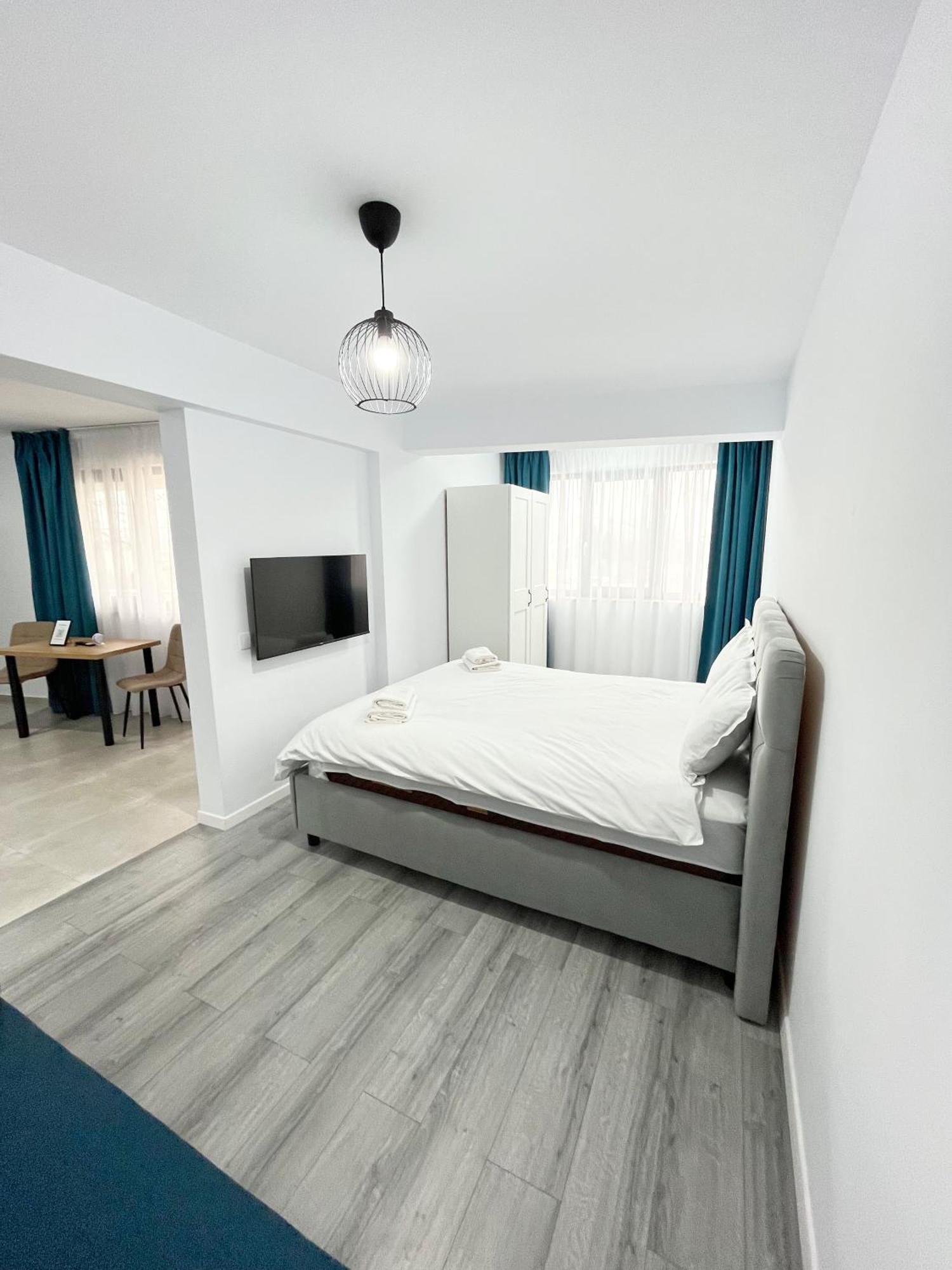 Confort Aparthotel Ιάσιο Εξωτερικό φωτογραφία