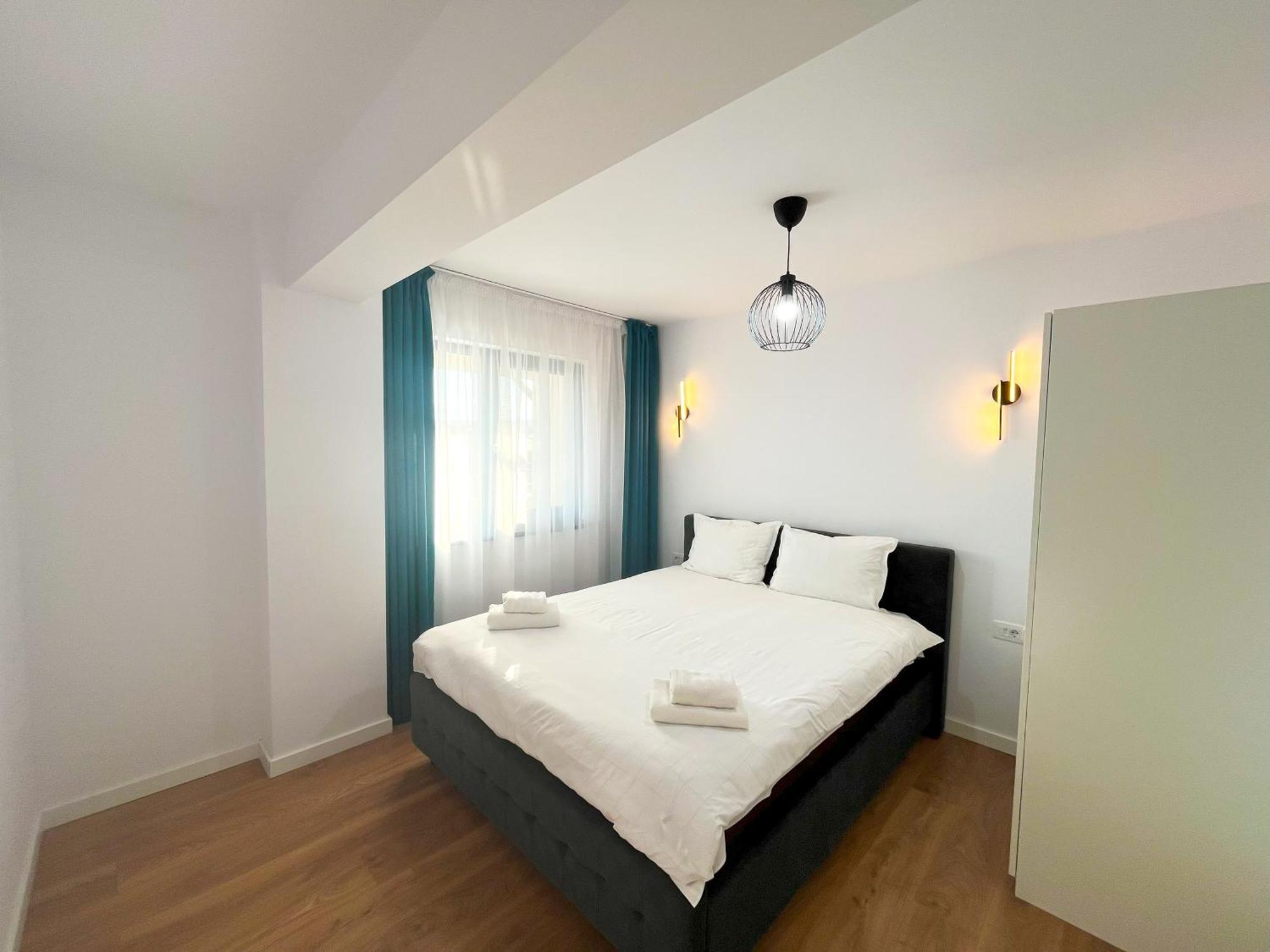 Confort Aparthotel Ιάσιο Εξωτερικό φωτογραφία