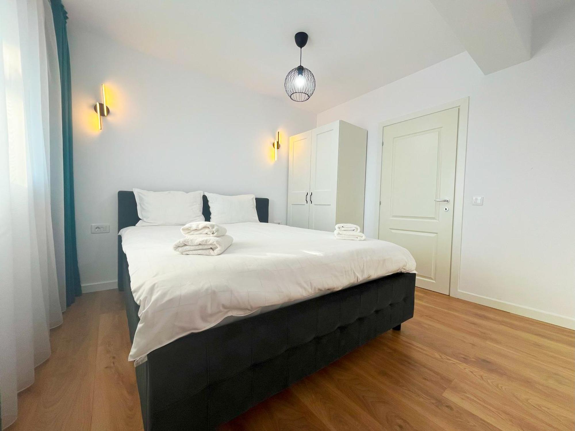 Confort Aparthotel Ιάσιο Εξωτερικό φωτογραφία