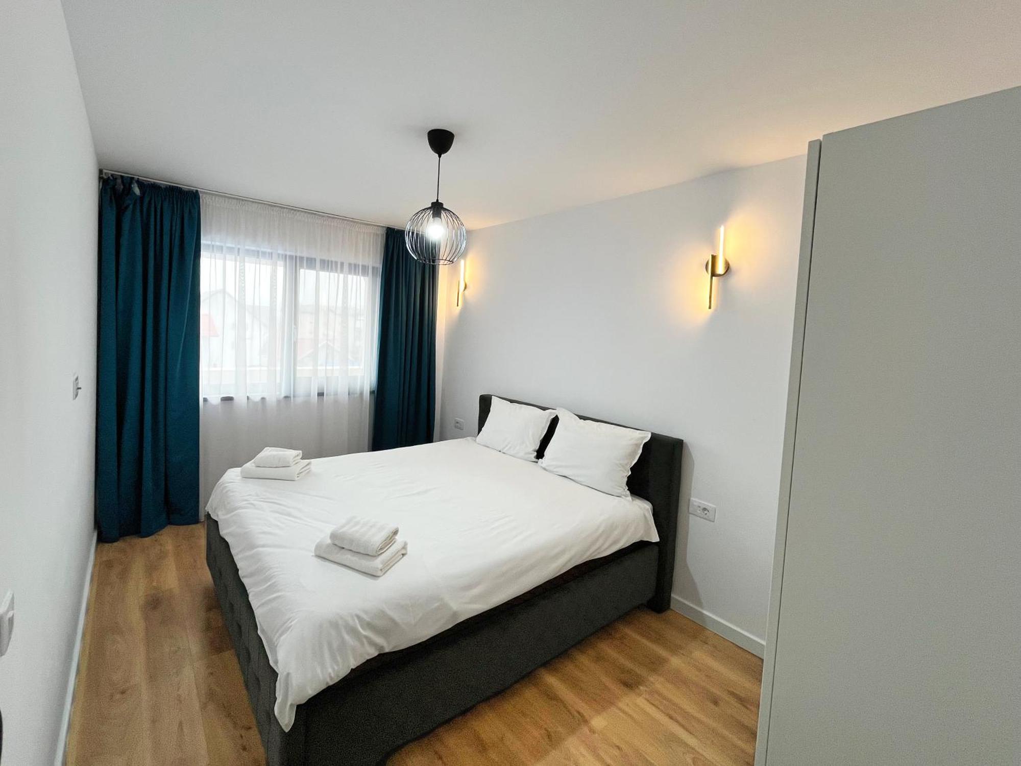 Confort Aparthotel Ιάσιο Εξωτερικό φωτογραφία
