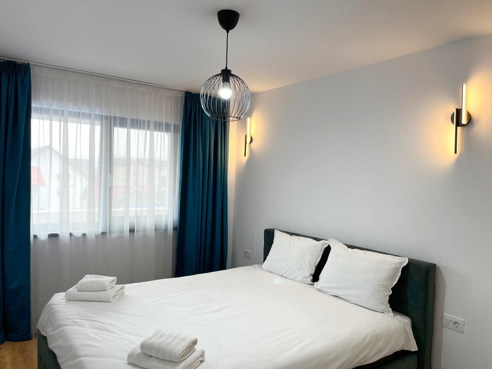 Confort Aparthotel Ιάσιο Εξωτερικό φωτογραφία