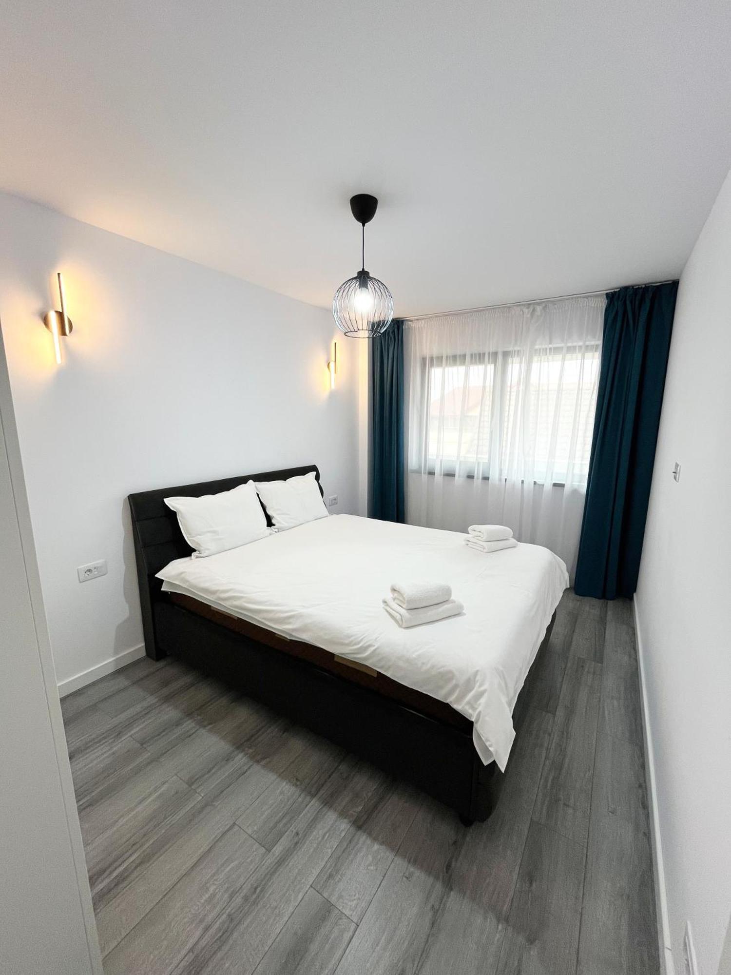 Confort Aparthotel Ιάσιο Εξωτερικό φωτογραφία