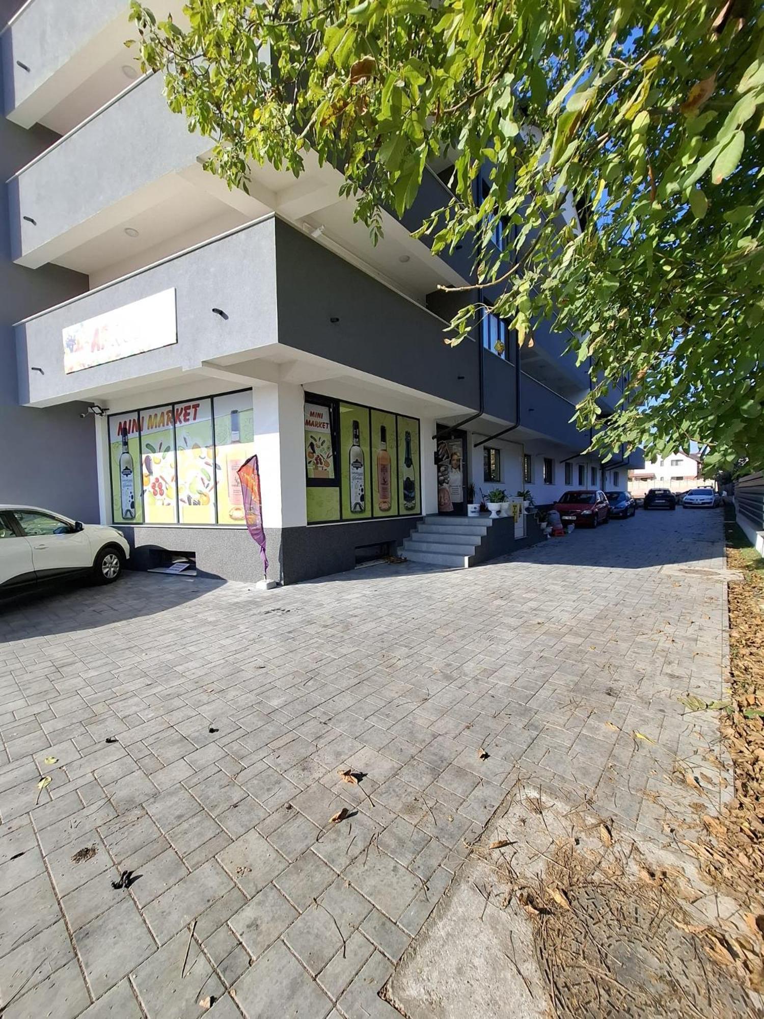 Confort Aparthotel Ιάσιο Εξωτερικό φωτογραφία